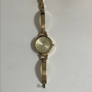 Fossil Gold-Tone Women's Watch